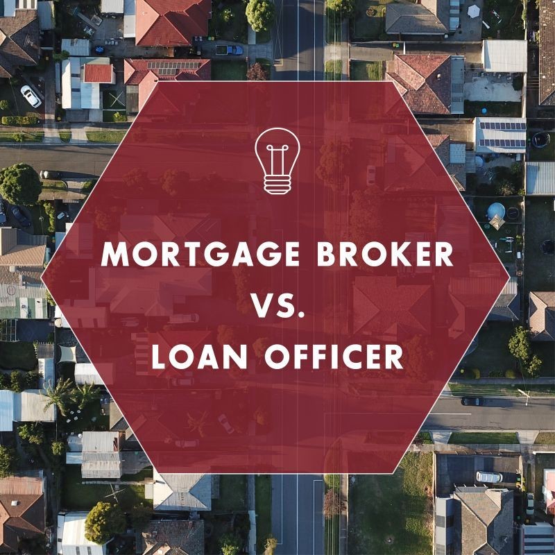 Mortgage Broker vs Loan Officer Picture